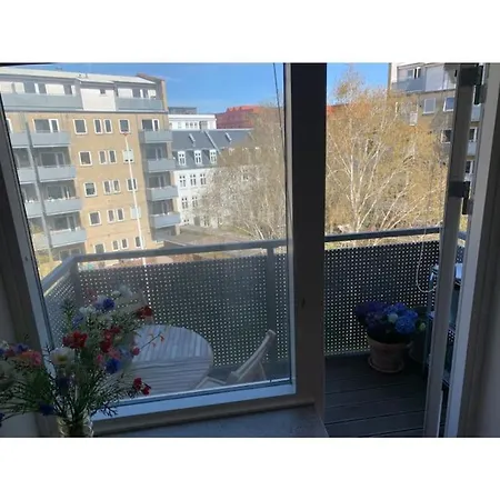 Cozy On Amager Apartment Kopenhagen