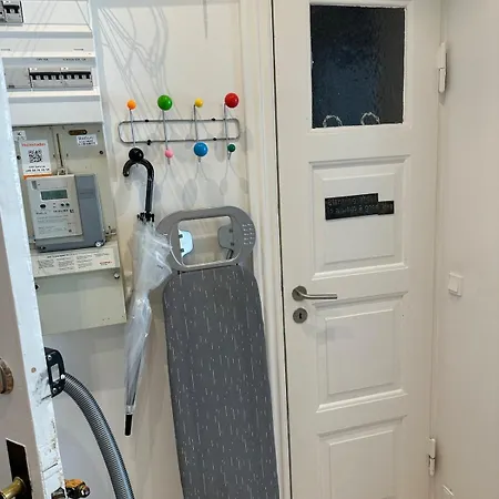 Cozy On Amager Apartman