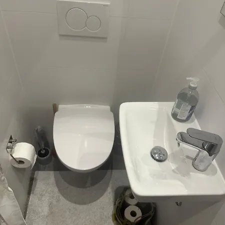 Cozy On Amager Apartman *