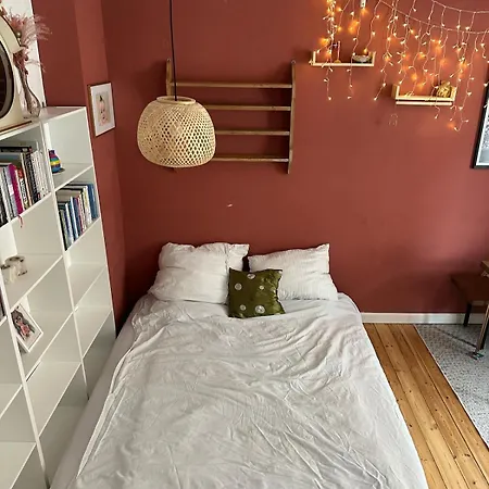 Cozy On Amager * Koppenhága